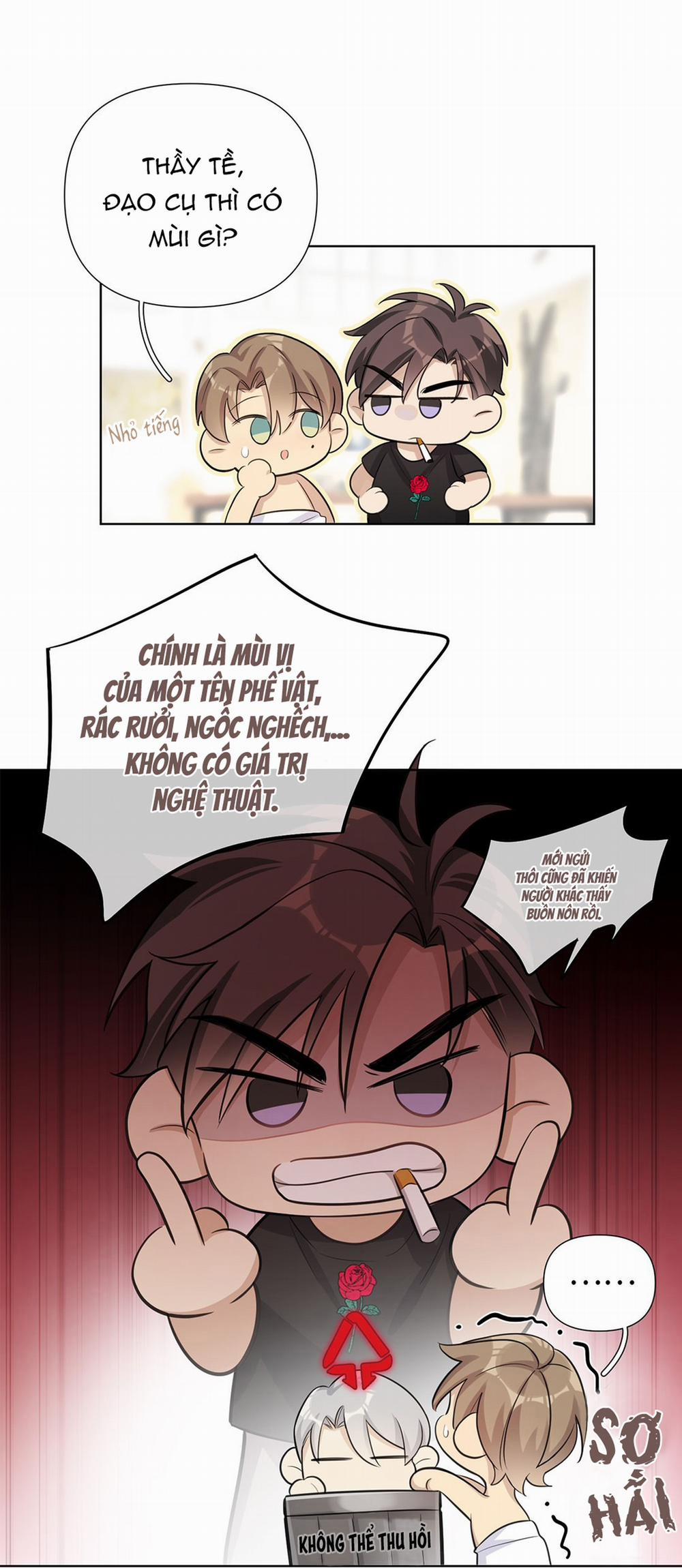 Phát Tài Nào! Hỡi Quý Ngài Ác Long 8 trang 15