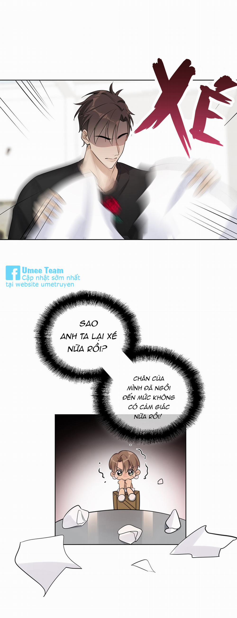 Phát Tài Nào! Hỡi Quý Ngài Ác Long 8 trang 19