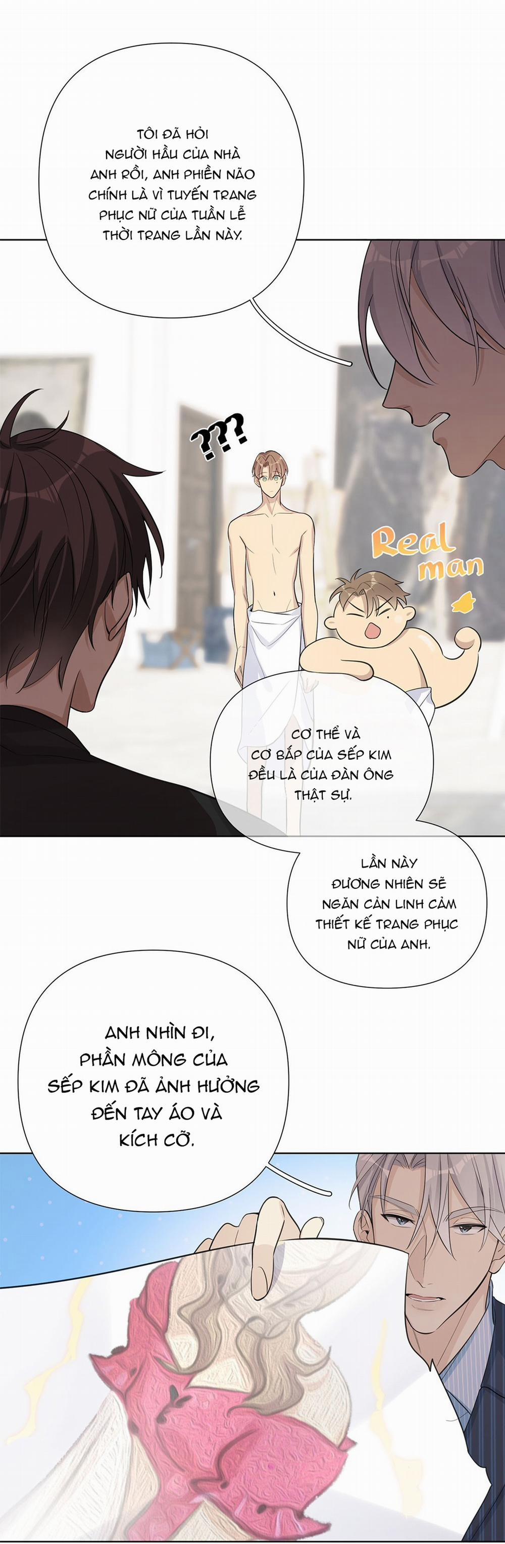 Phát Tài Nào! Hỡi Quý Ngài Ác Long 8 trang 21