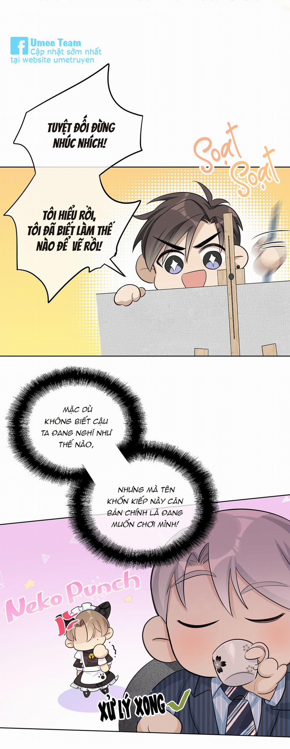 Phát Tài Nào! Hỡi Quý Ngài Ác Long 8 trang 27