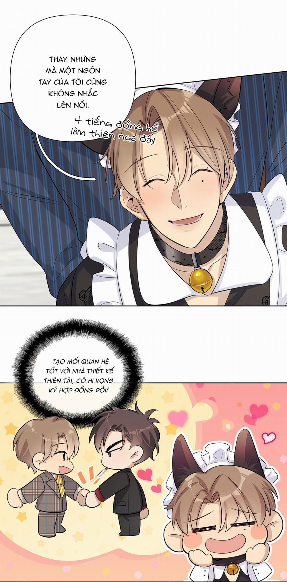 Phát Tài Nào! Hỡi Quý Ngài Ác Long 8 trang 29