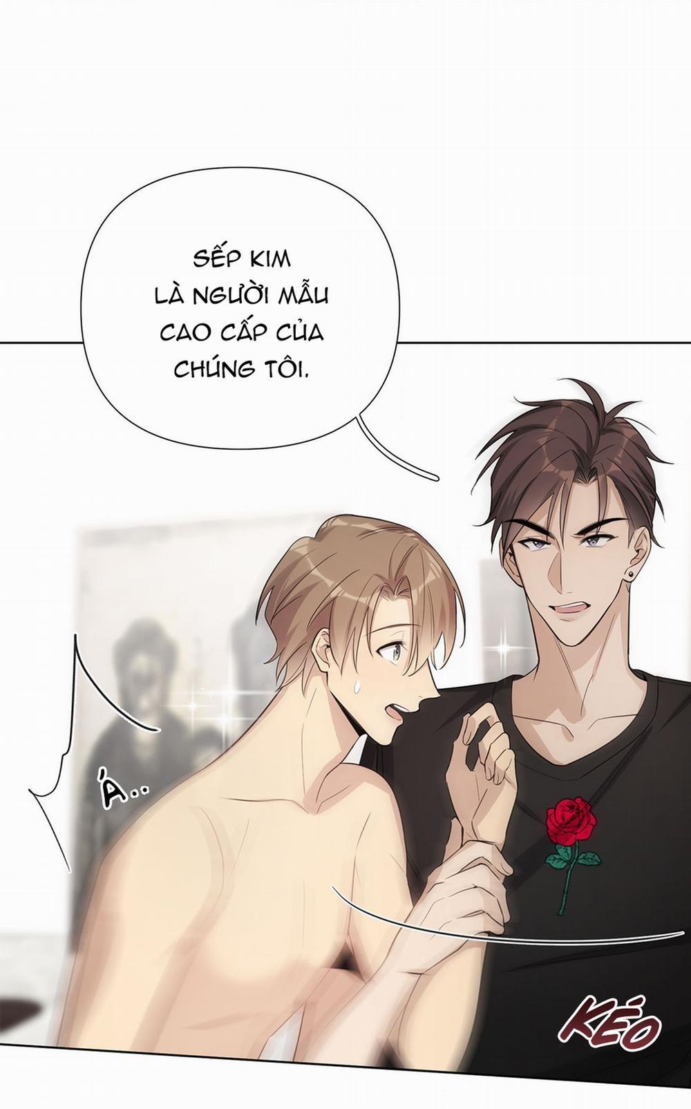 Phát Tài Nào! Hỡi Quý Ngài Ác Long 8 trang 3