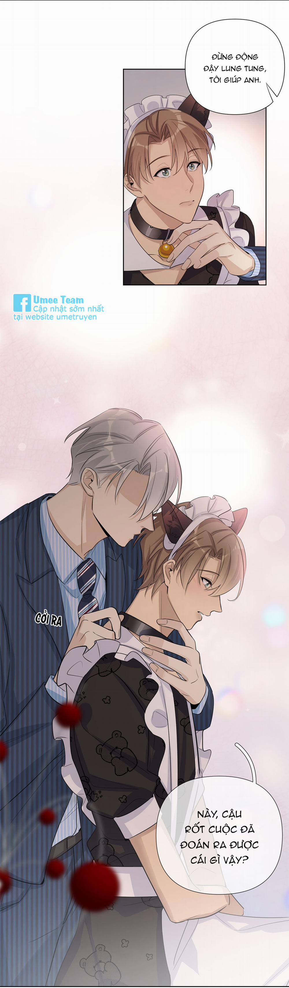 Phát Tài Nào! Hỡi Quý Ngài Ác Long 8 trang 30