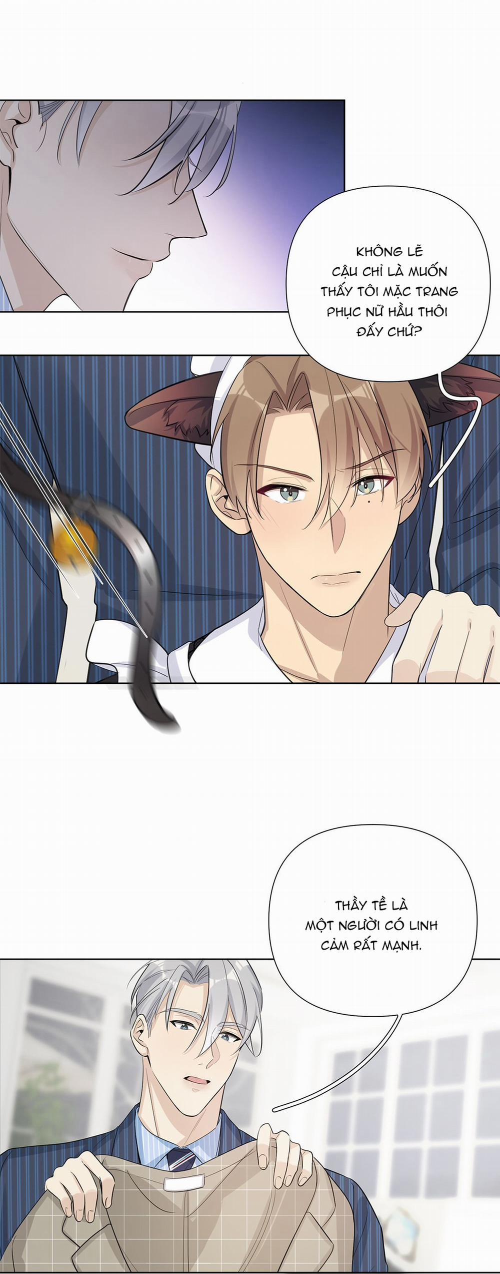 Phát Tài Nào! Hỡi Quý Ngài Ác Long 8 trang 31