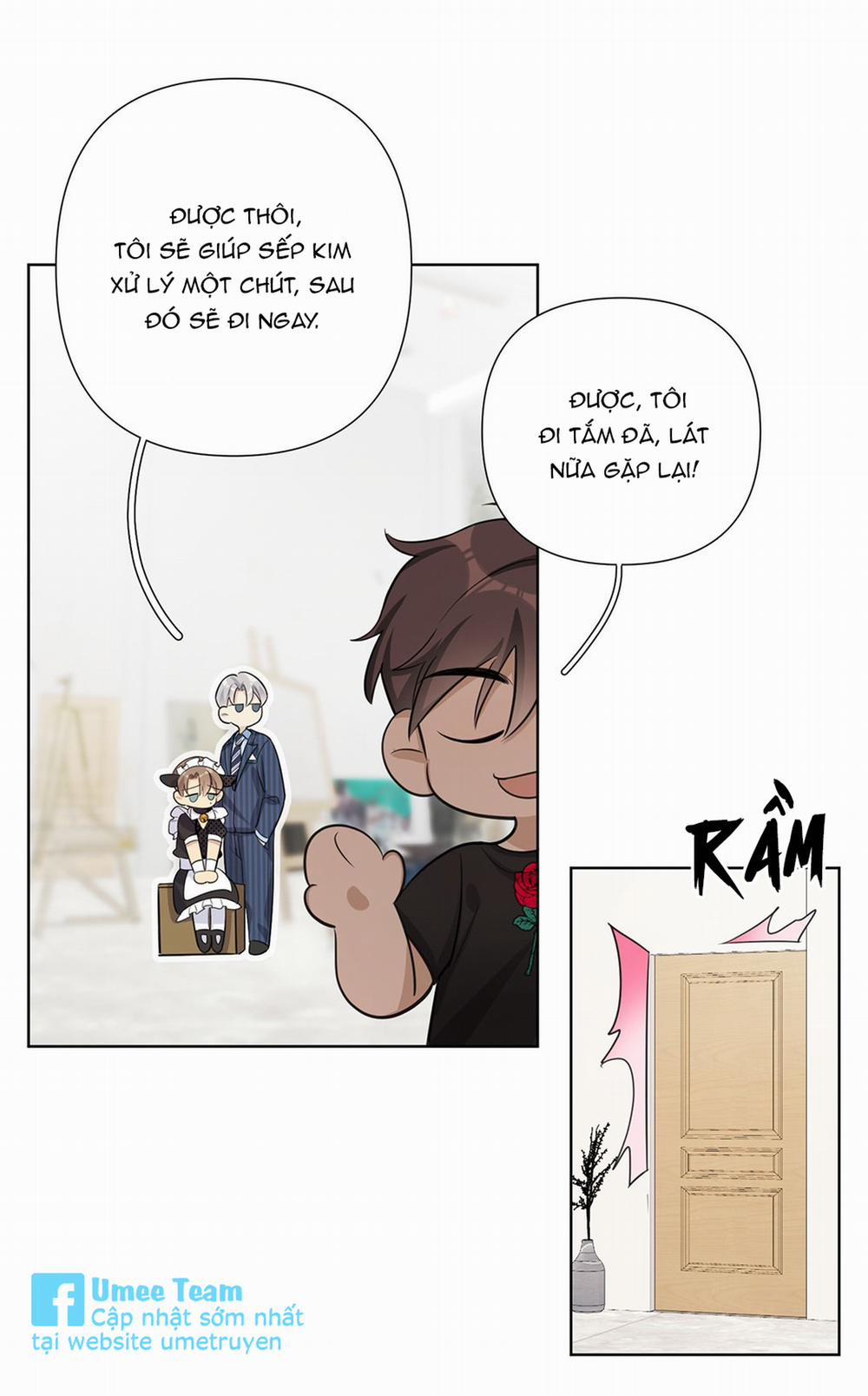 Phát Tài Nào! Hỡi Quý Ngài Ác Long 8 trang 36