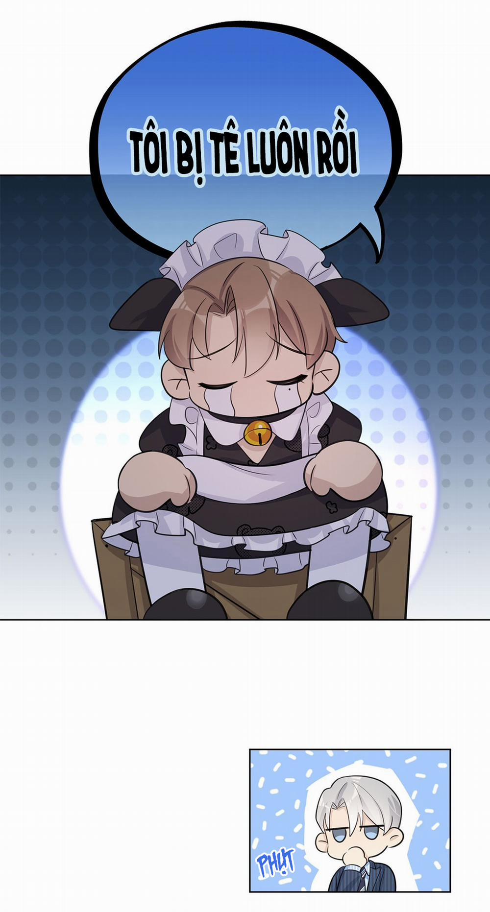 Phát Tài Nào! Hỡi Quý Ngài Ác Long 8 trang 37