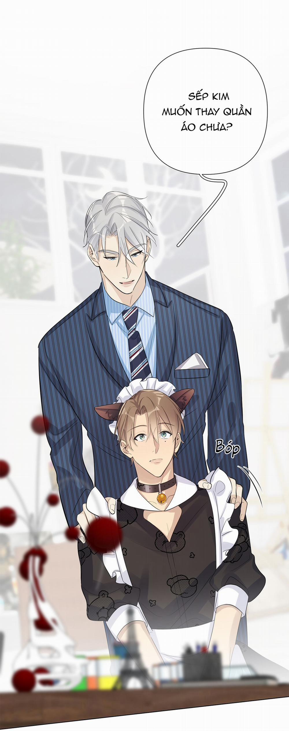 Phát Tài Nào! Hỡi Quý Ngài Ác Long 8 trang 38