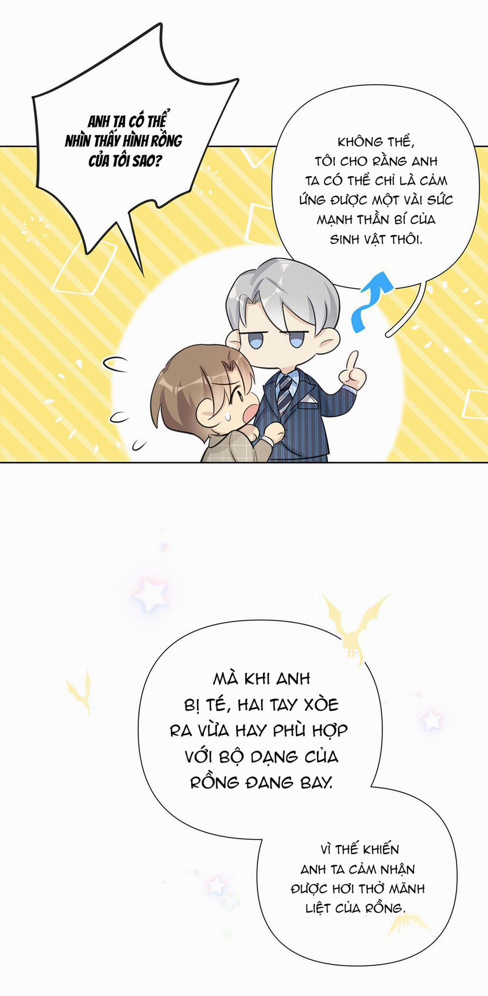 Phát Tài Nào! Hỡi Quý Ngài Ác Long 8 trang 40