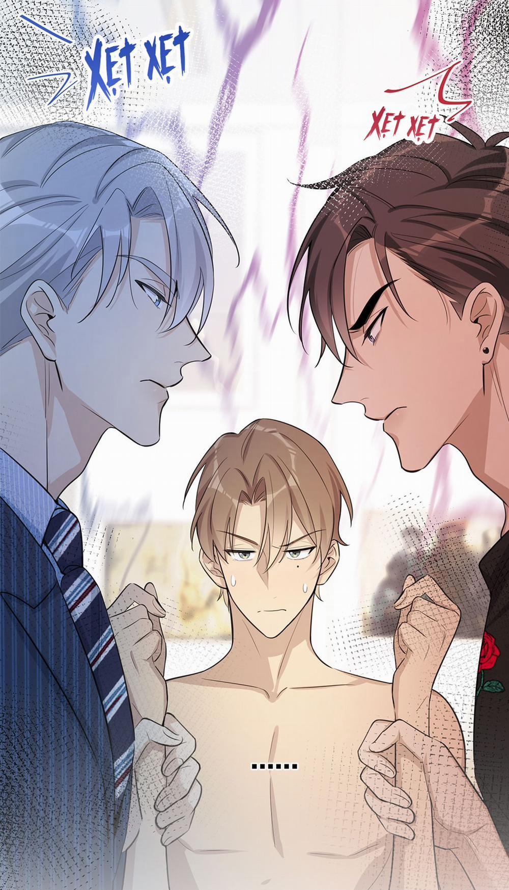 Phát Tài Nào! Hỡi Quý Ngài Ác Long 8 trang 6