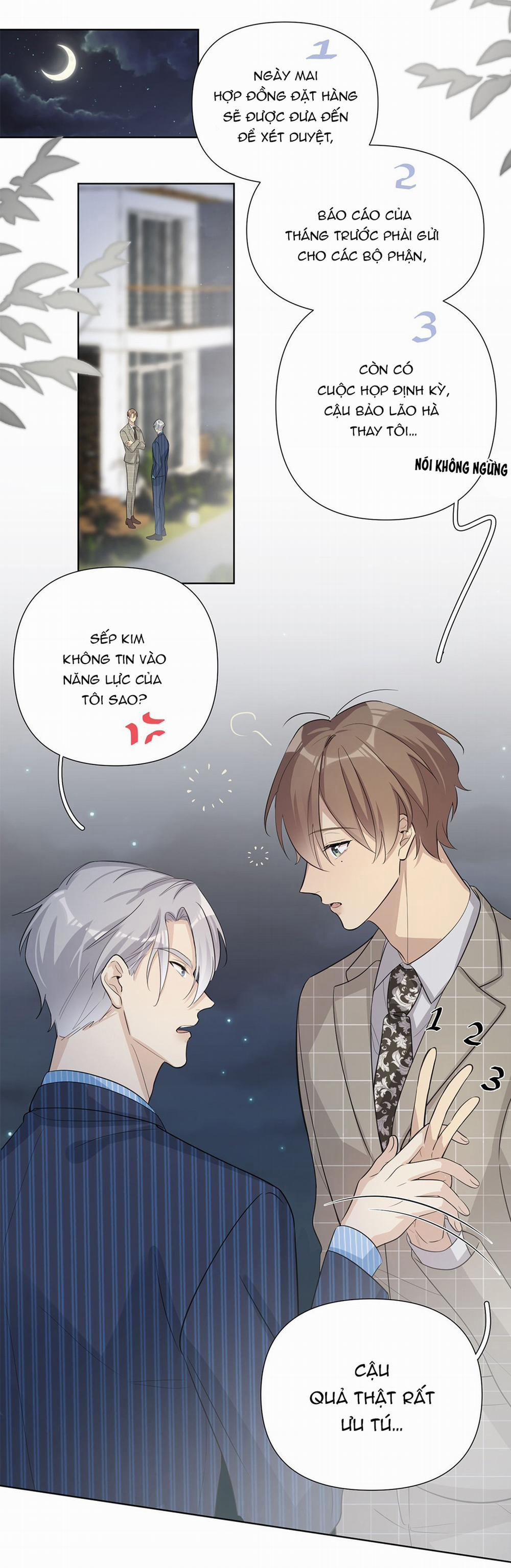 Phát Tài Nào! Hỡi Quý Ngài Ác Long 9 trang 29