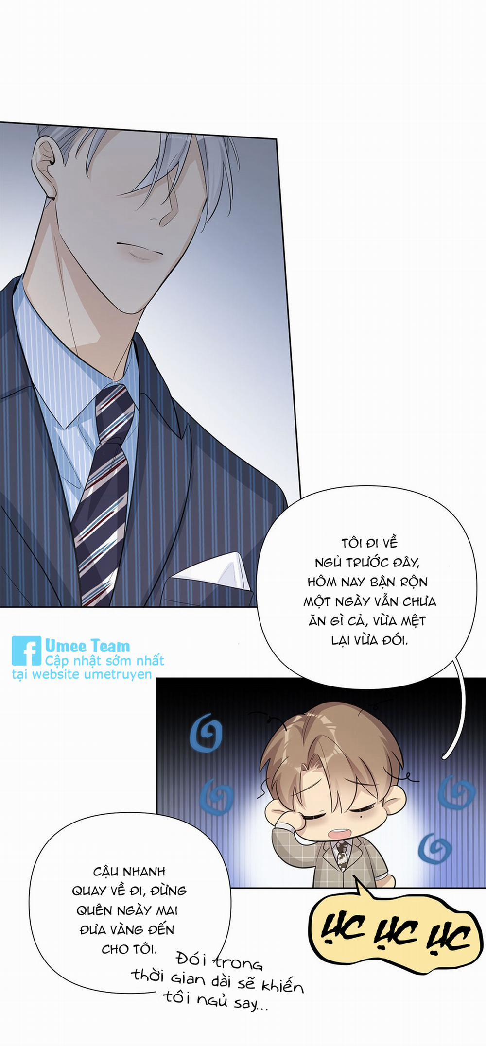 Phát Tài Nào! Hỡi Quý Ngài Ác Long 9 trang 32