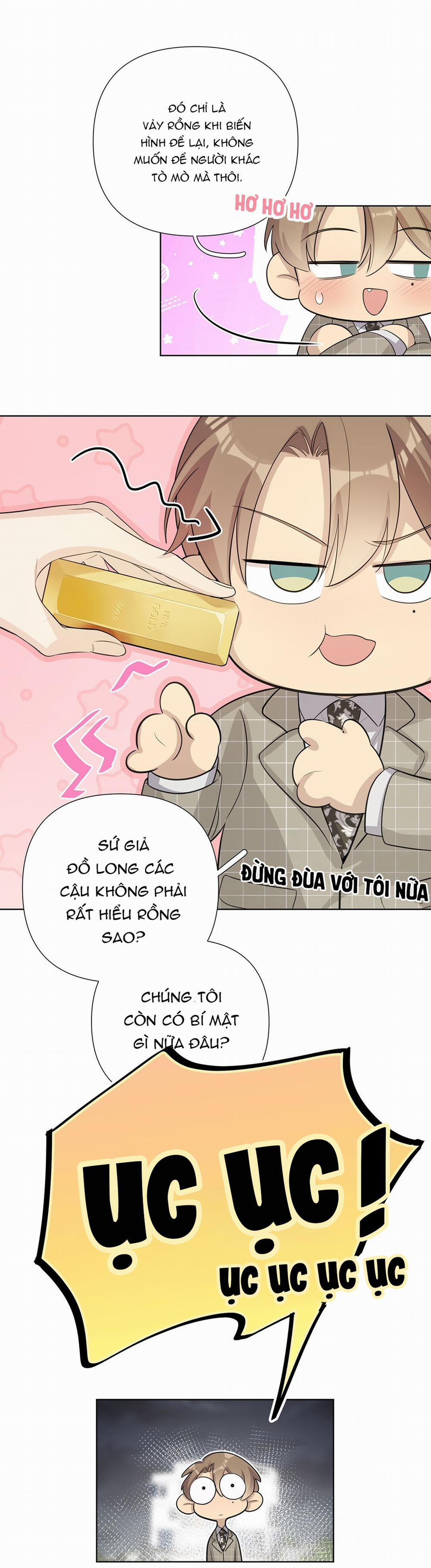 Phát Tài Nào! Hỡi Quý Ngài Ác Long 9 trang 36