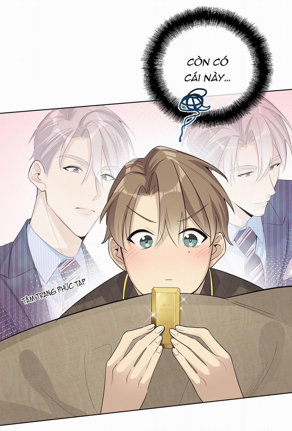 Phát Tài Nào! Hỡi Quý Ngài Ác Long 9 trang 44