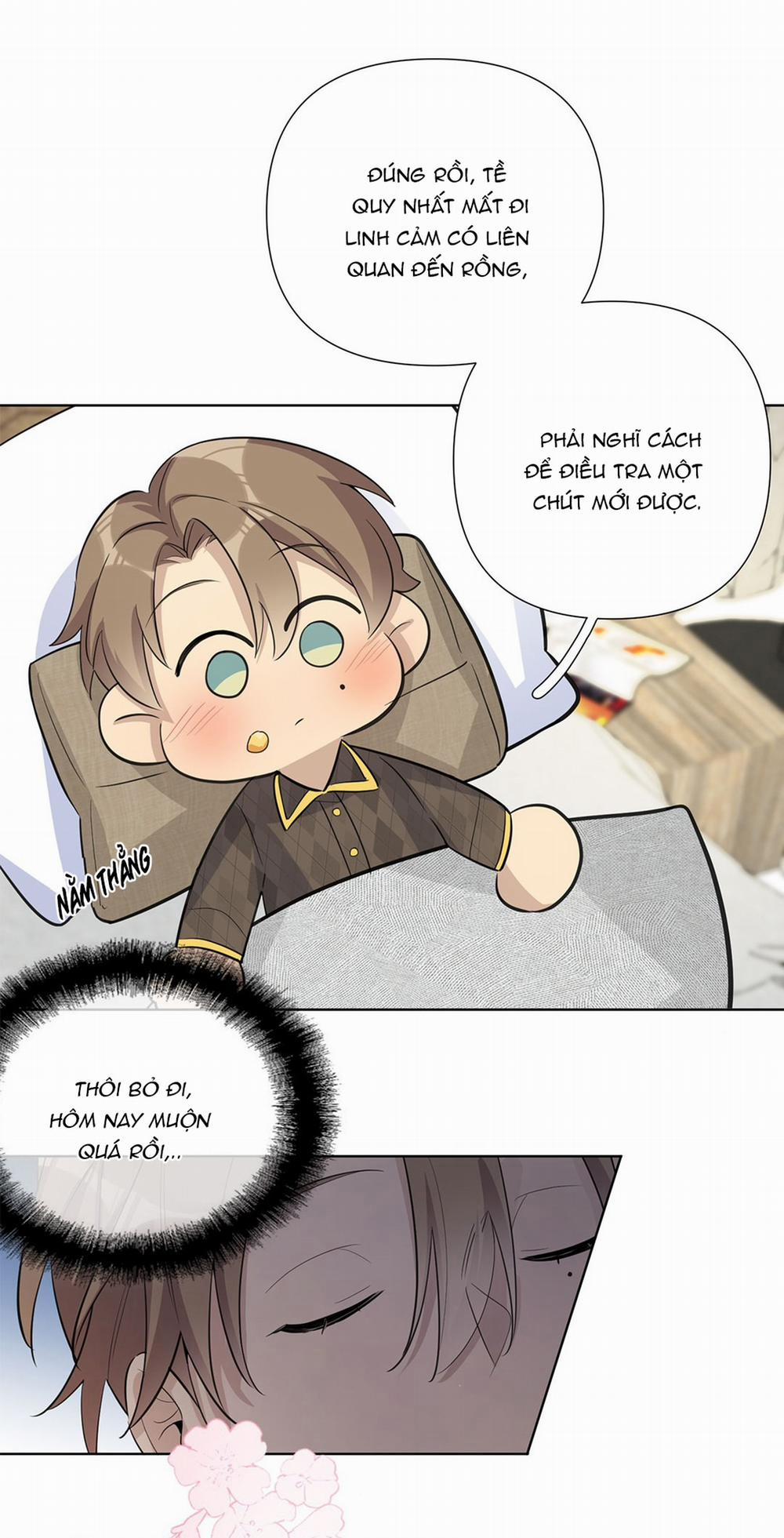 Phát Tài Nào! Hỡi Quý Ngài Ác Long 9 trang 46