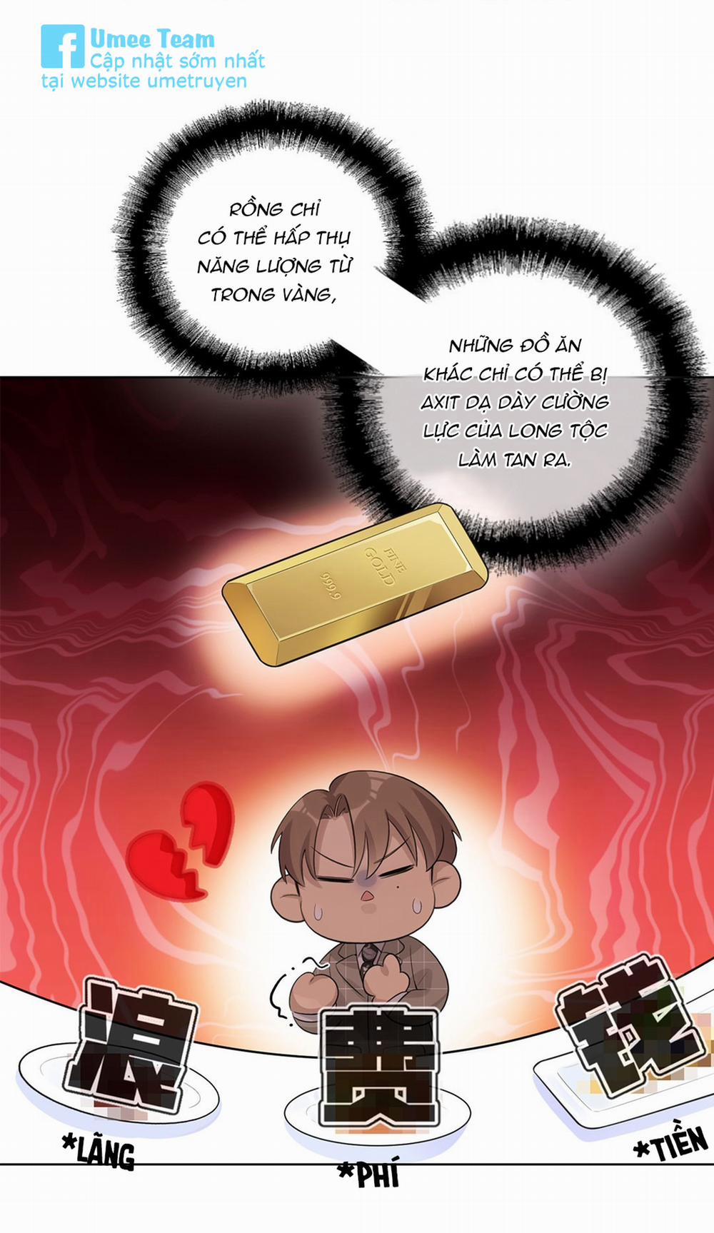 Phát Tài Nào! Hỡi Quý Ngài Ác Long 9 trang 6