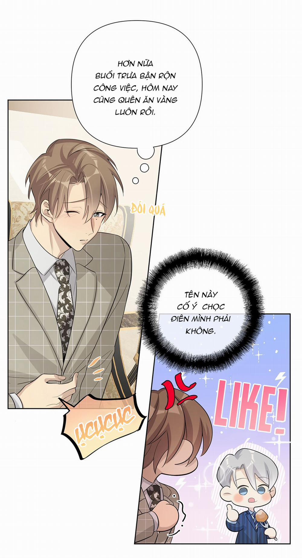 Phát Tài Nào! Hỡi Quý Ngài Ác Long 9 trang 7