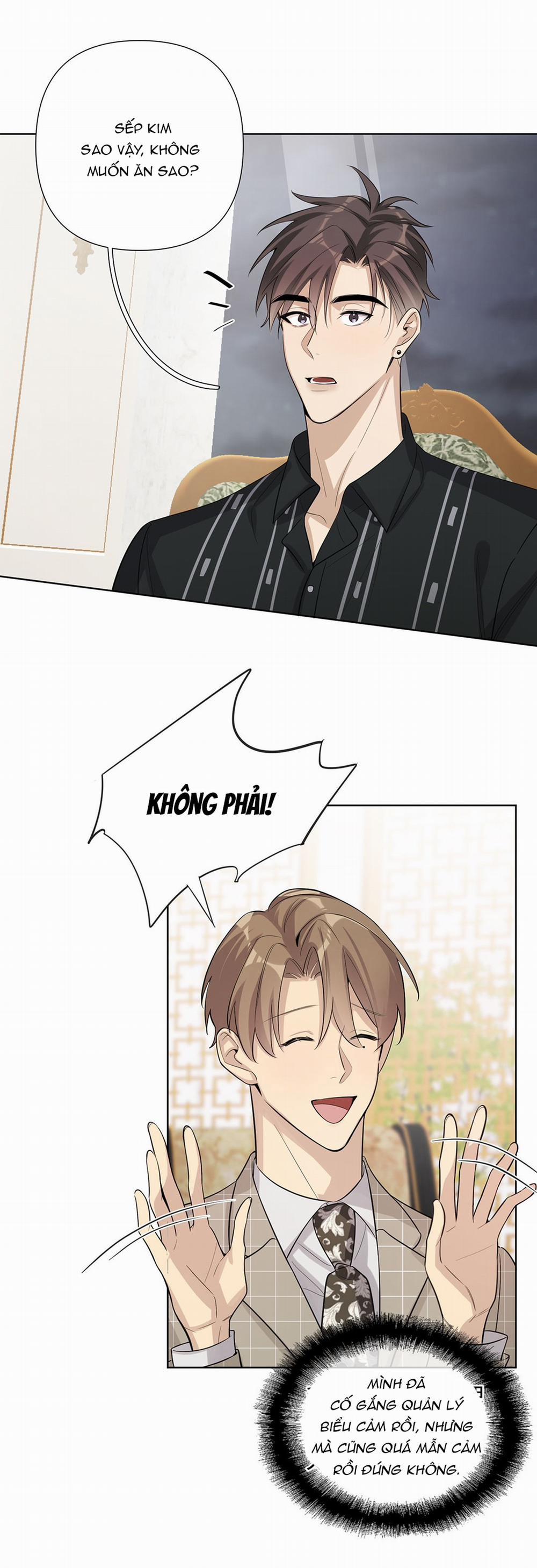 Phát Tài Nào! Hỡi Quý Ngài Ác Long 9 trang 8