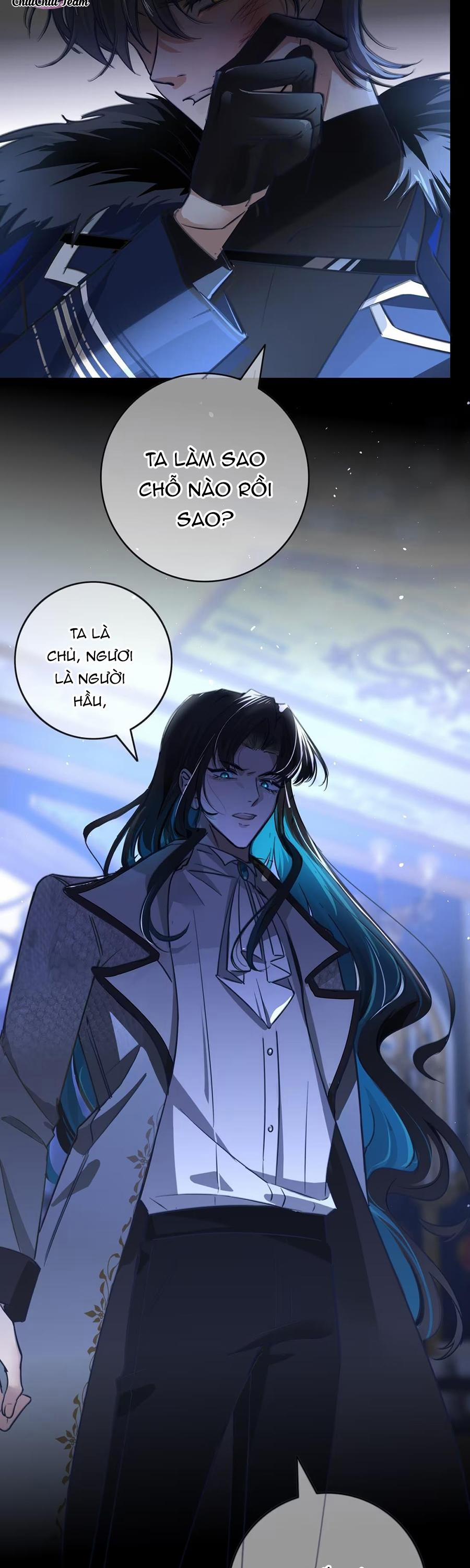 Phệ Chủ 1 trang 11