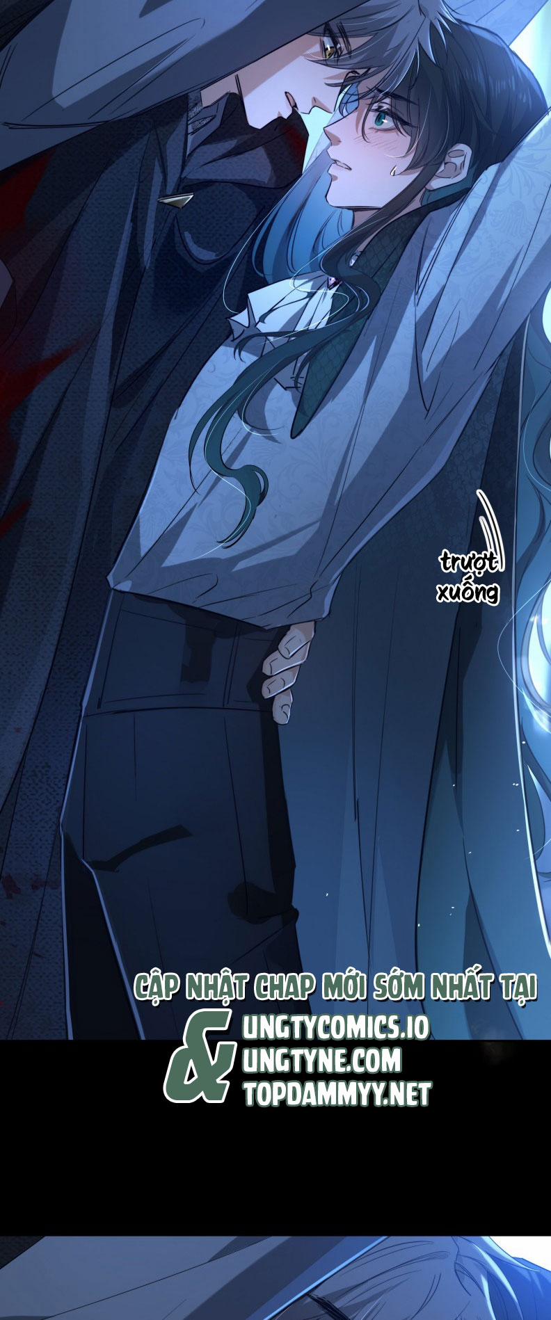 Phệ Chủ 11 trang 36