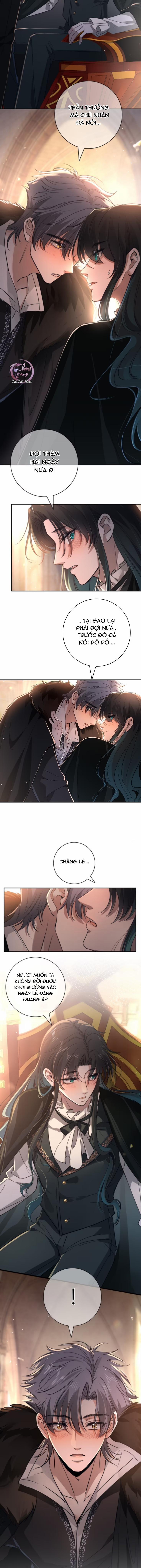 Phệ Chủ 13 trang 1