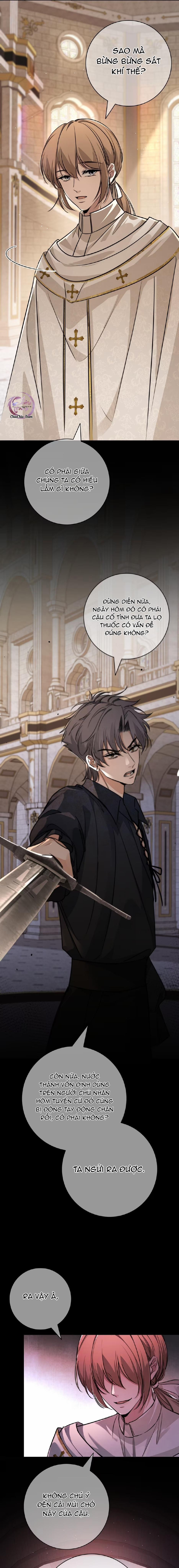 Phệ Chủ 13 trang 5