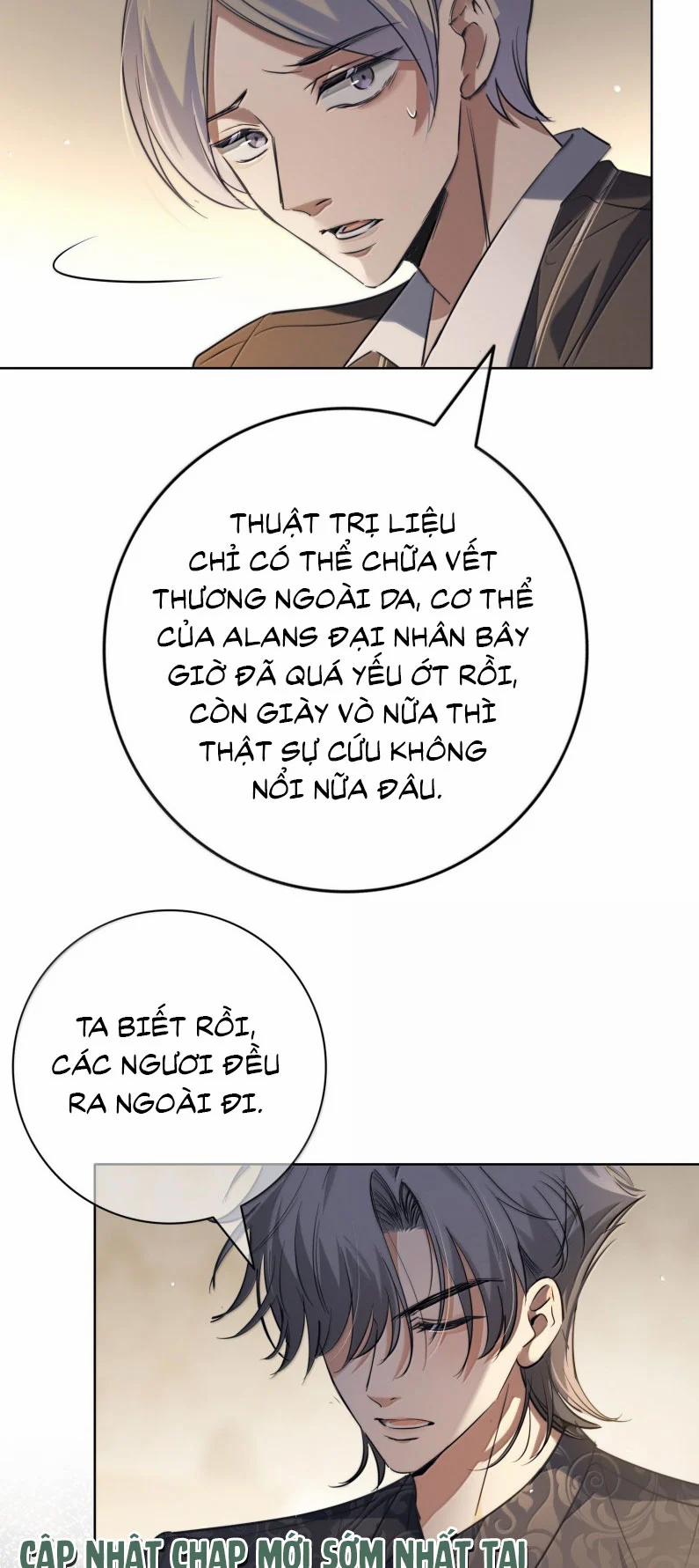 Phệ Chủ 18 trang 35