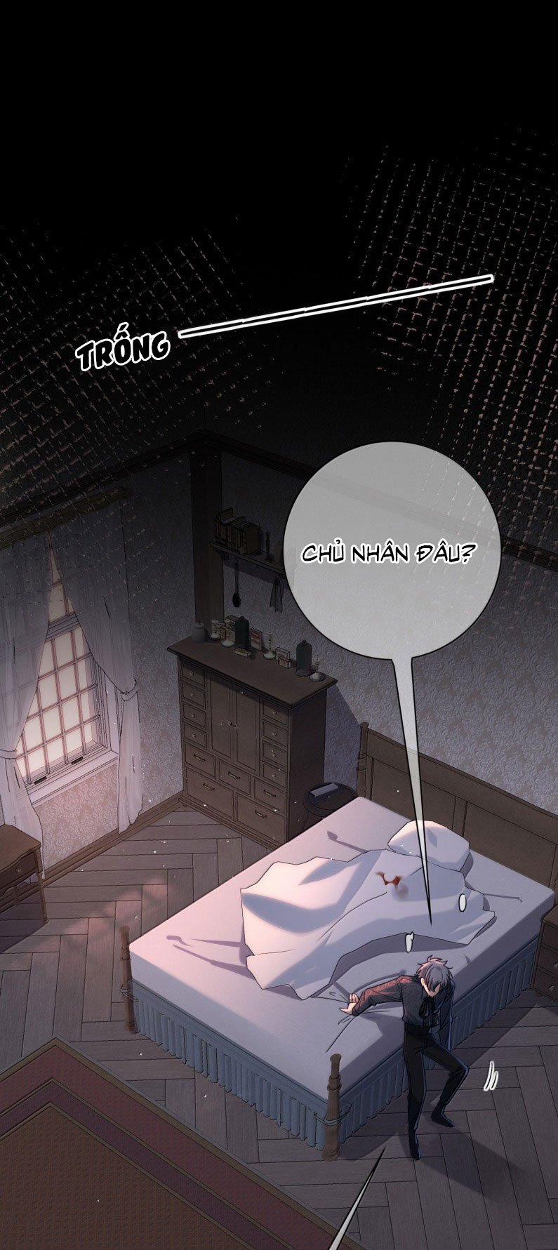 Phệ Chủ 19 trang 22