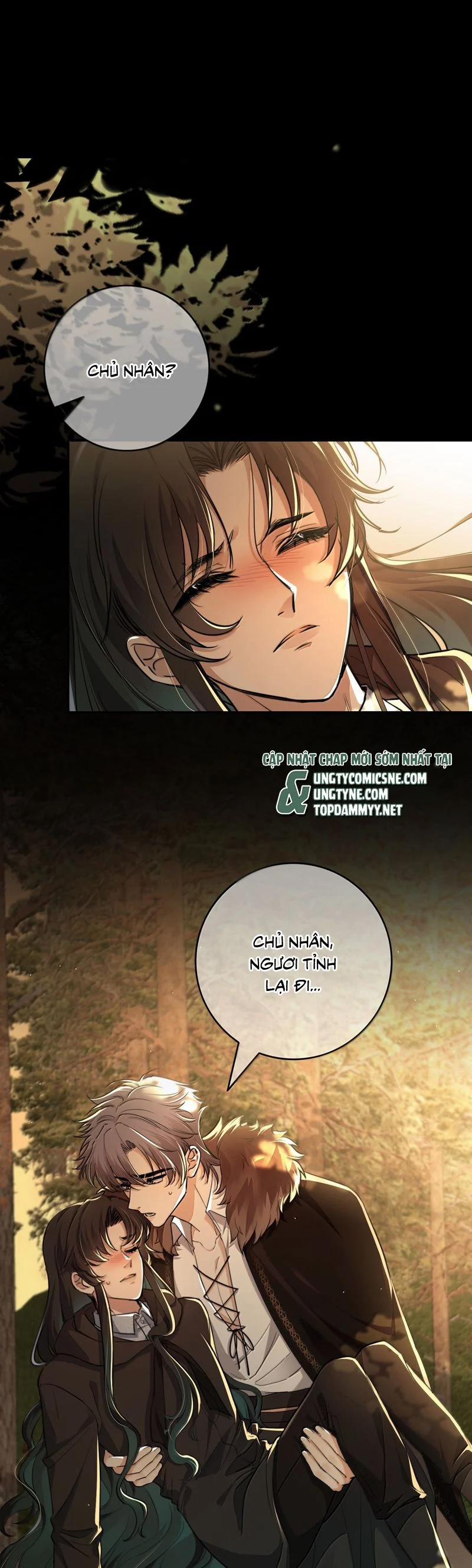 Phệ Chủ 21 trang 1