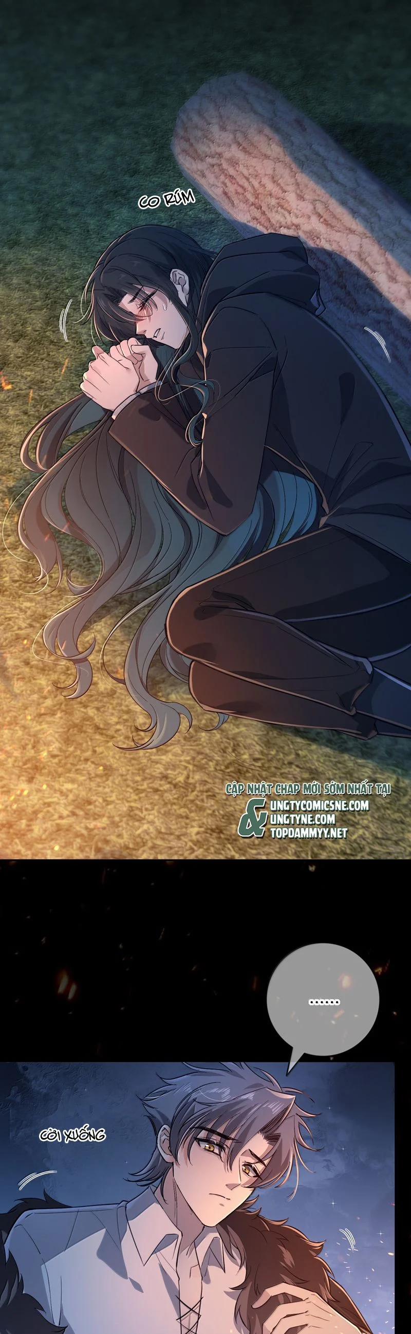 Phệ Chủ 21 trang 20