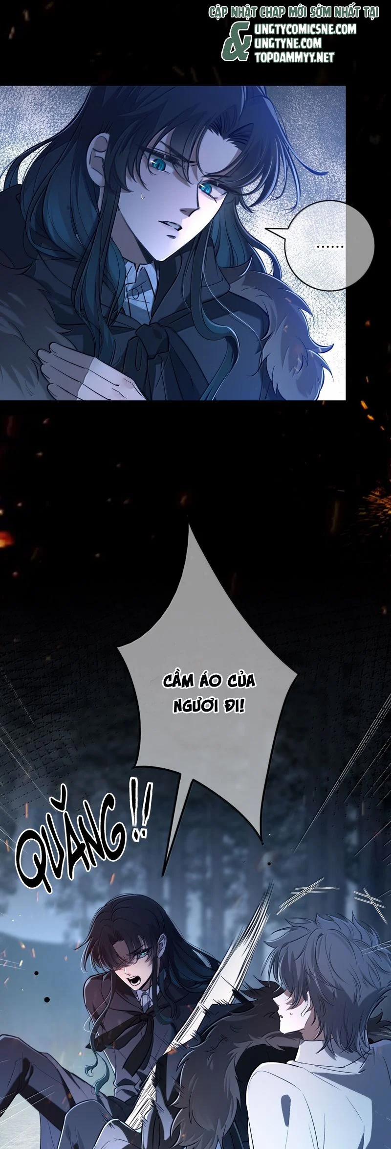 Phệ Chủ 21 trang 25