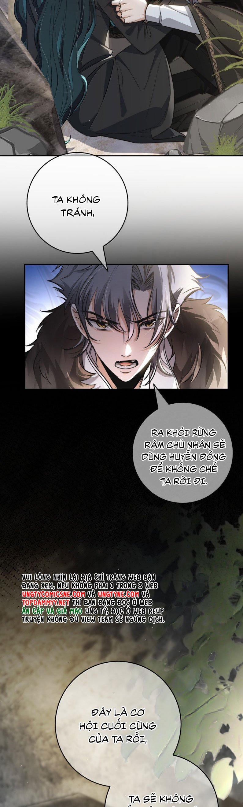 Phệ Chủ 22 trang 32