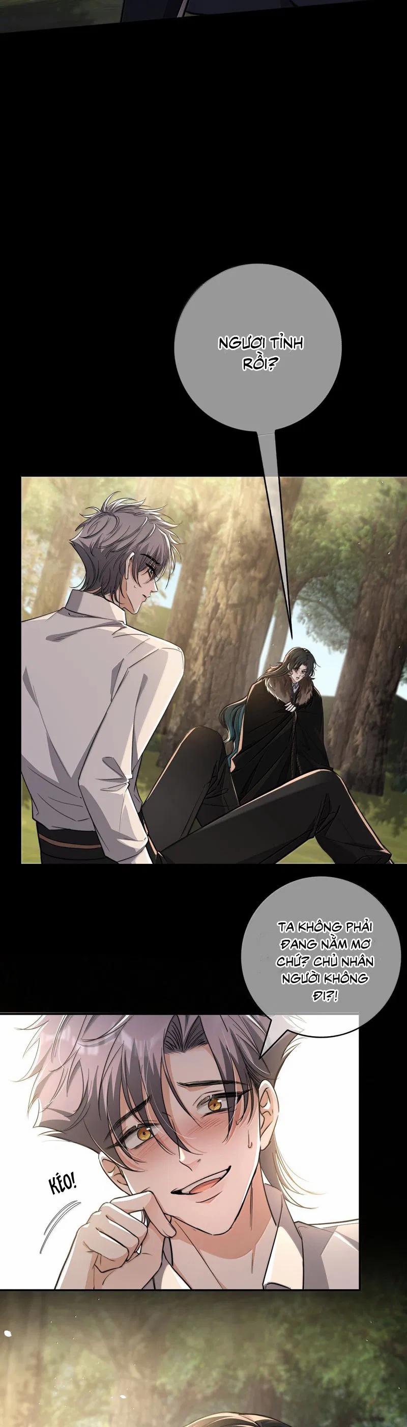 Phệ Chủ 23 trang 10