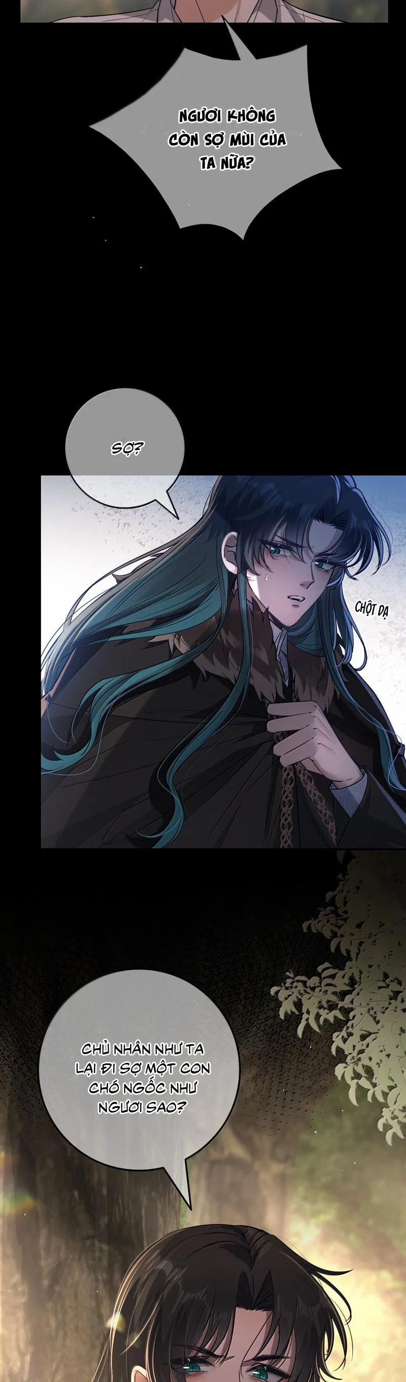 Phệ Chủ 23 trang 17