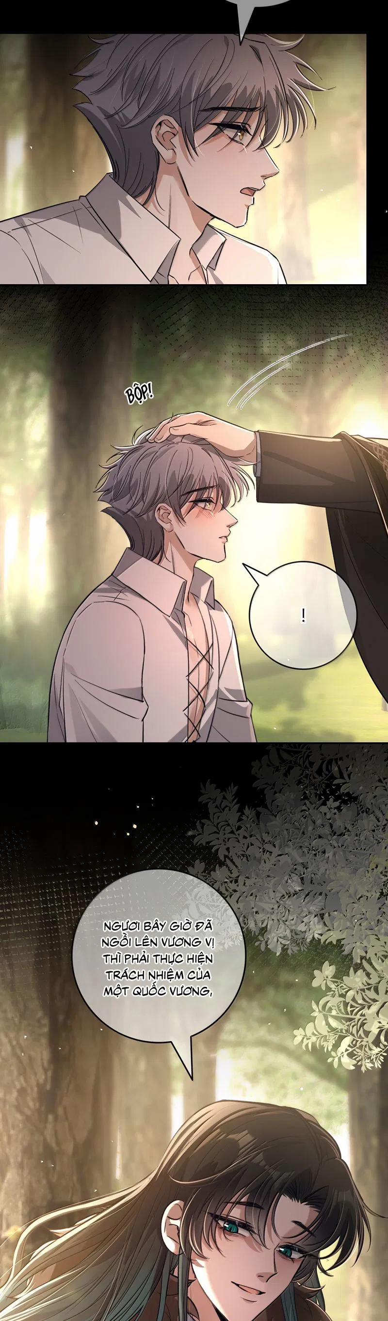 Phệ Chủ 23 trang 21