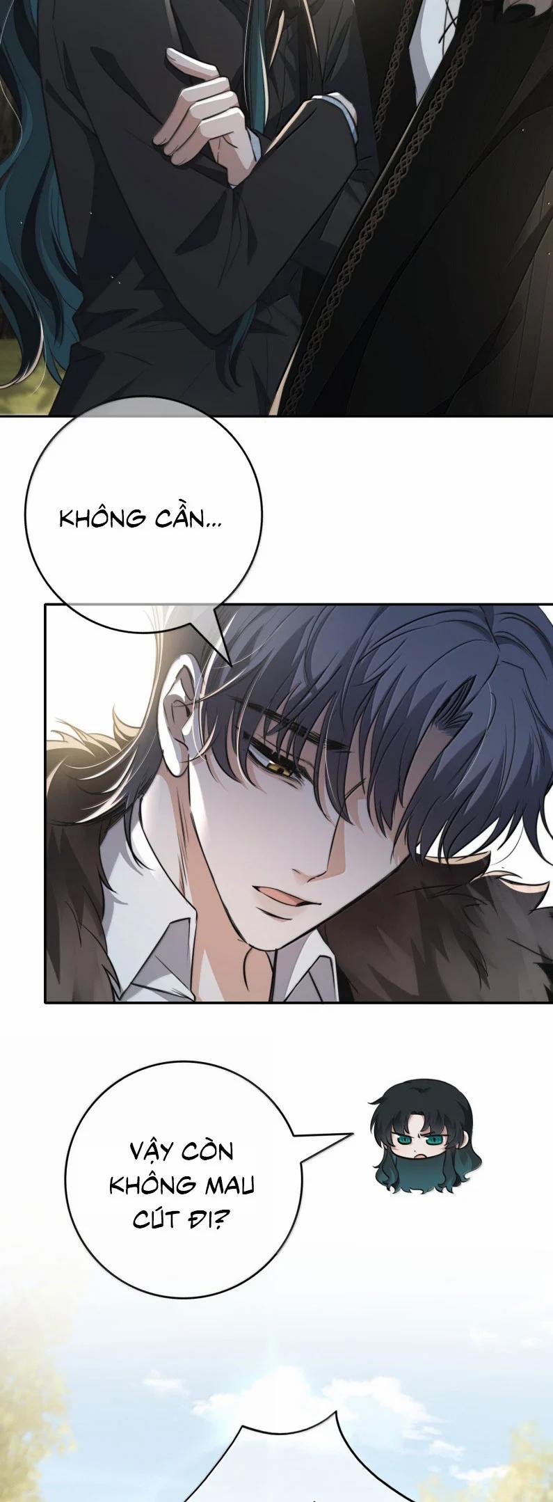 Phệ Chủ 24 trang 18