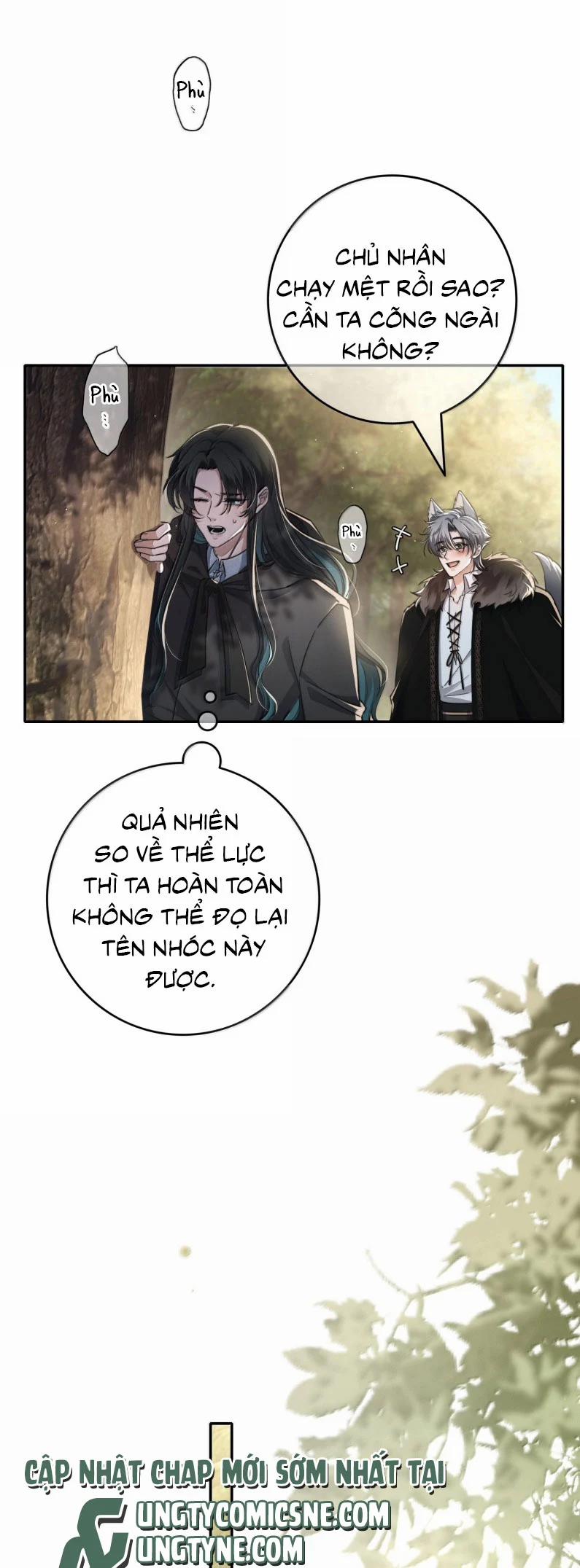 Phệ Chủ 24 trang 21