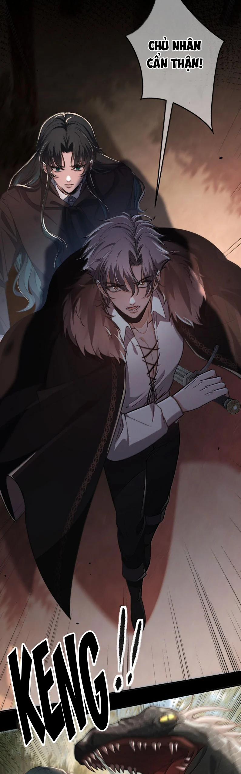 Phệ Chủ 24 trang 8