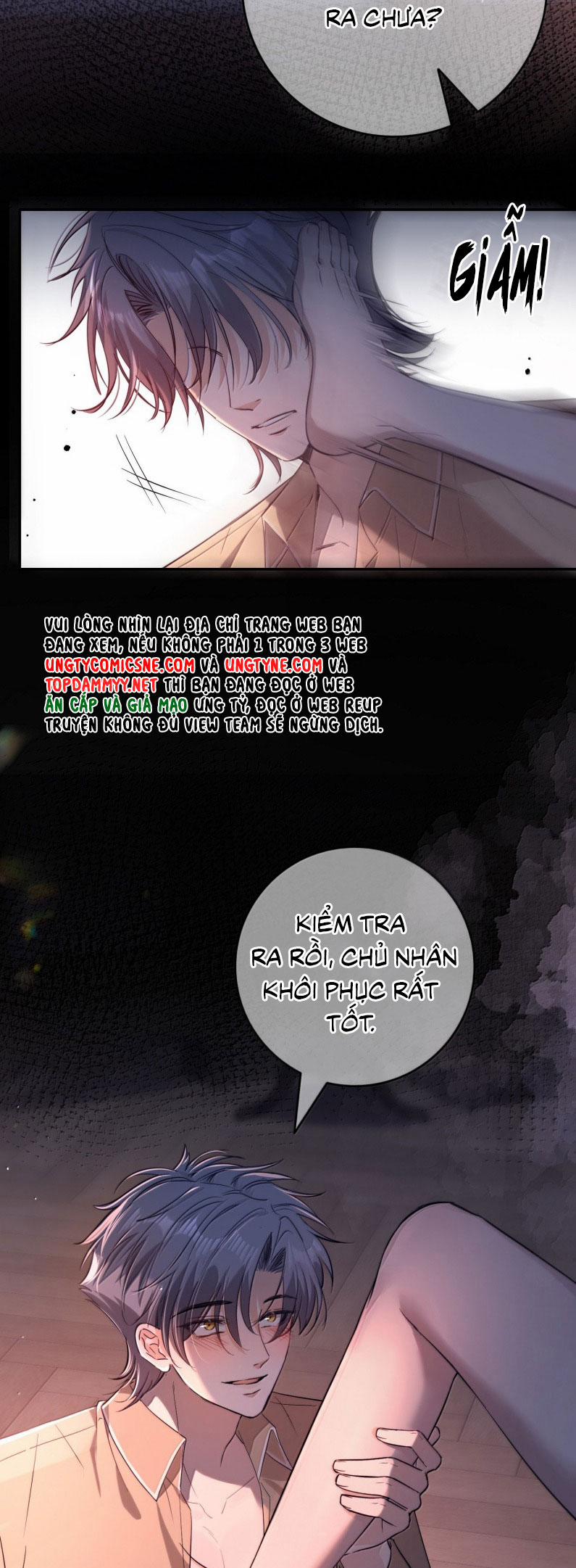 Phệ Chủ 26 trang 10