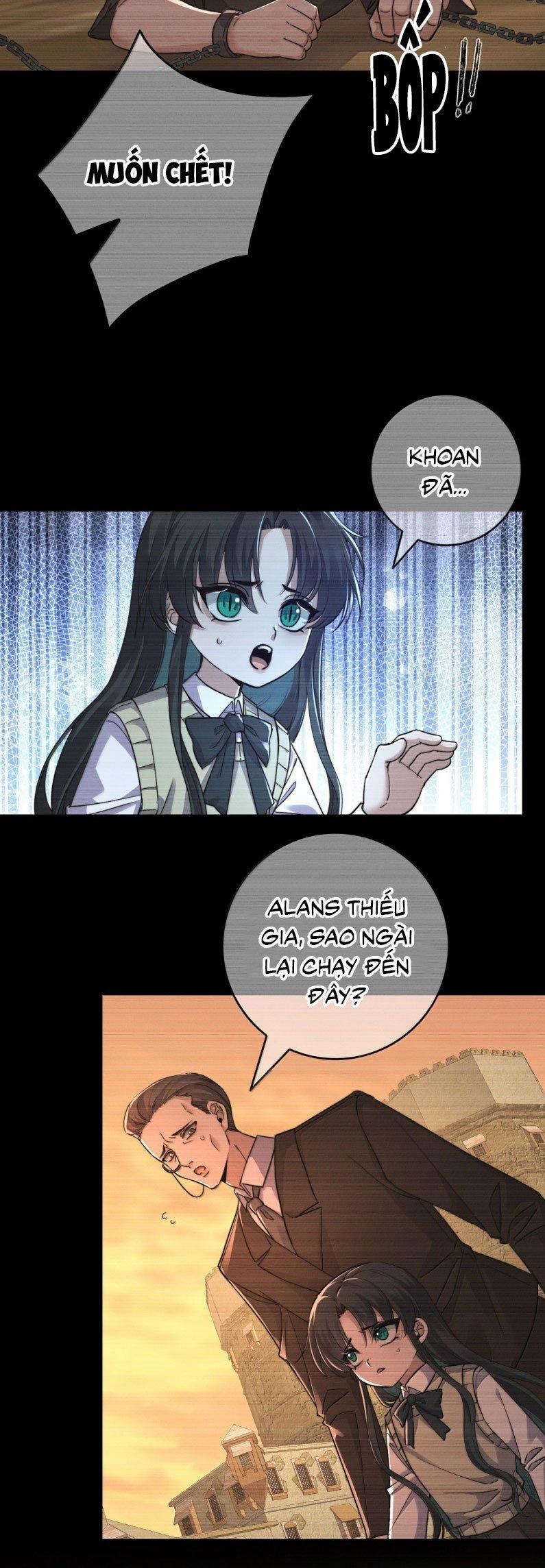 Phệ Chủ 27 trang 27