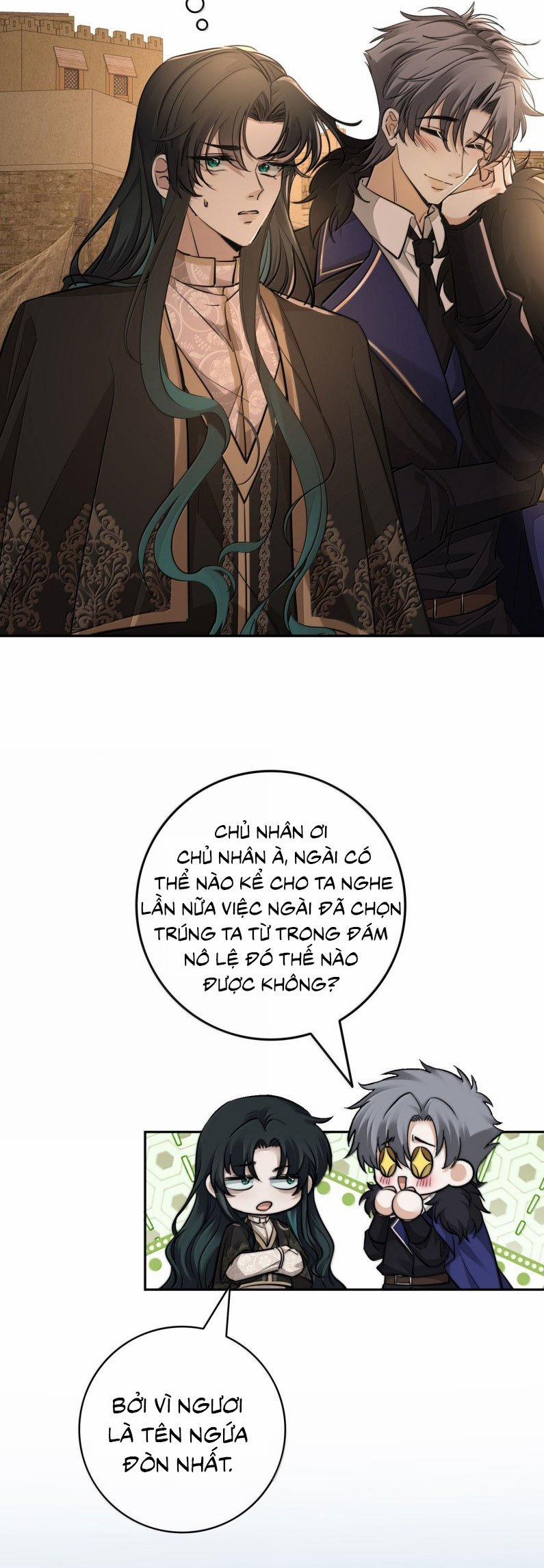 Phệ Chủ 28 trang 13