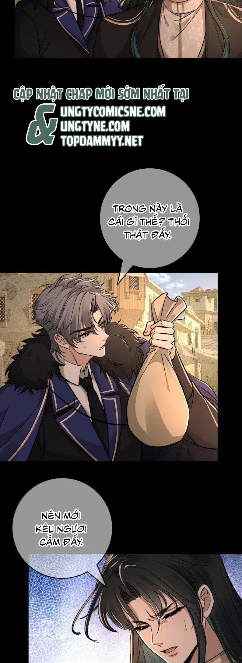 Phệ Chủ 28 trang 25