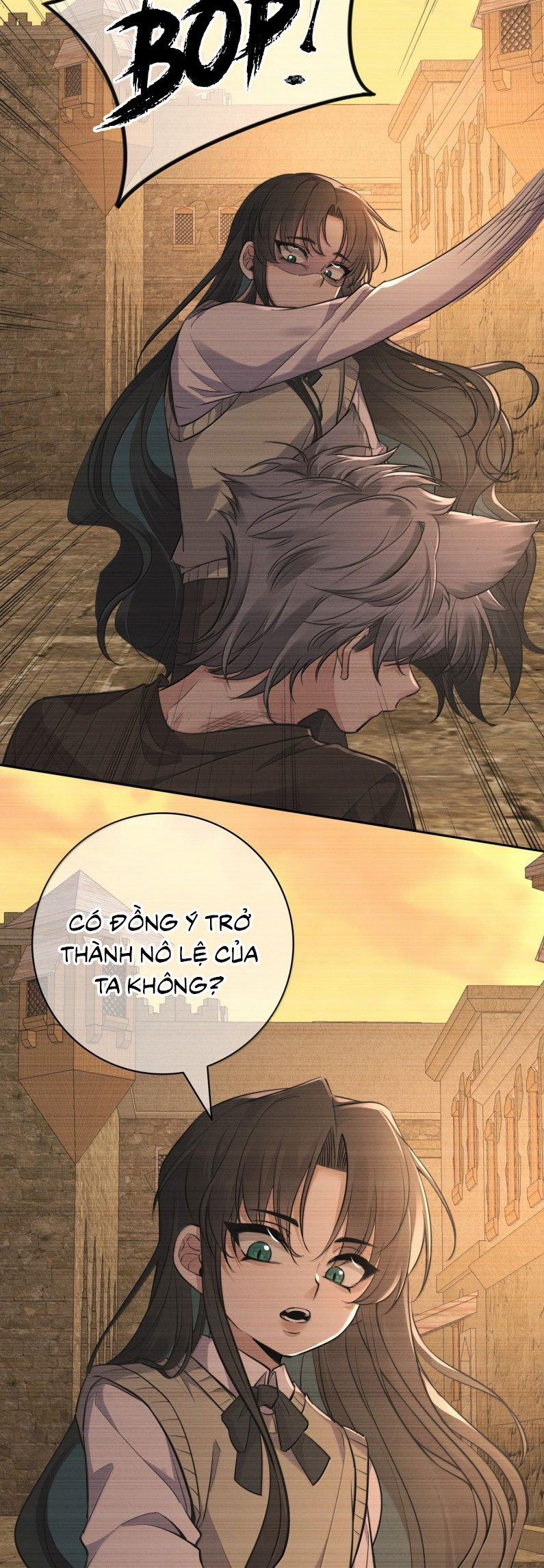 Phệ Chủ 28 trang 8