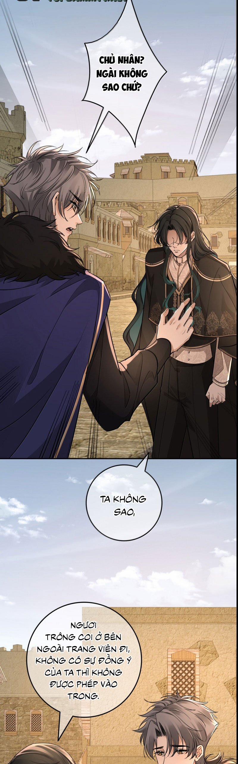 Phệ Chủ 29 trang 2