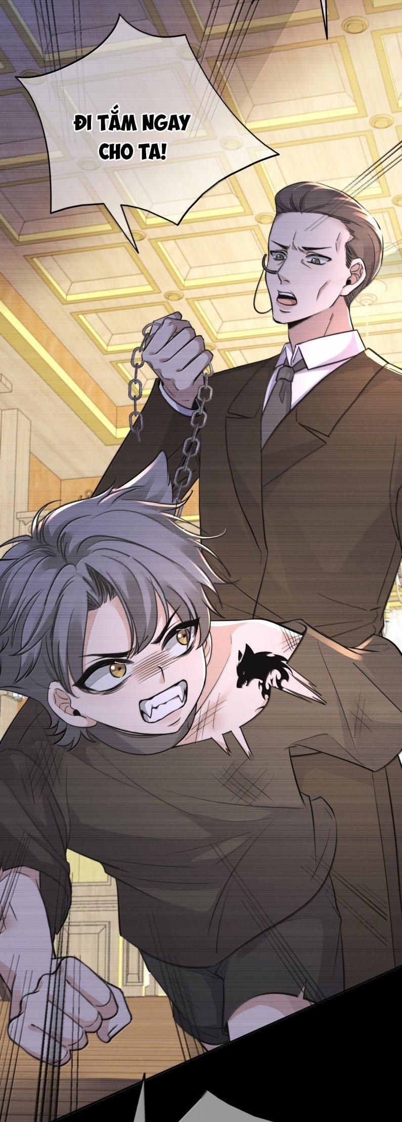 Phệ Chủ 29 trang 22