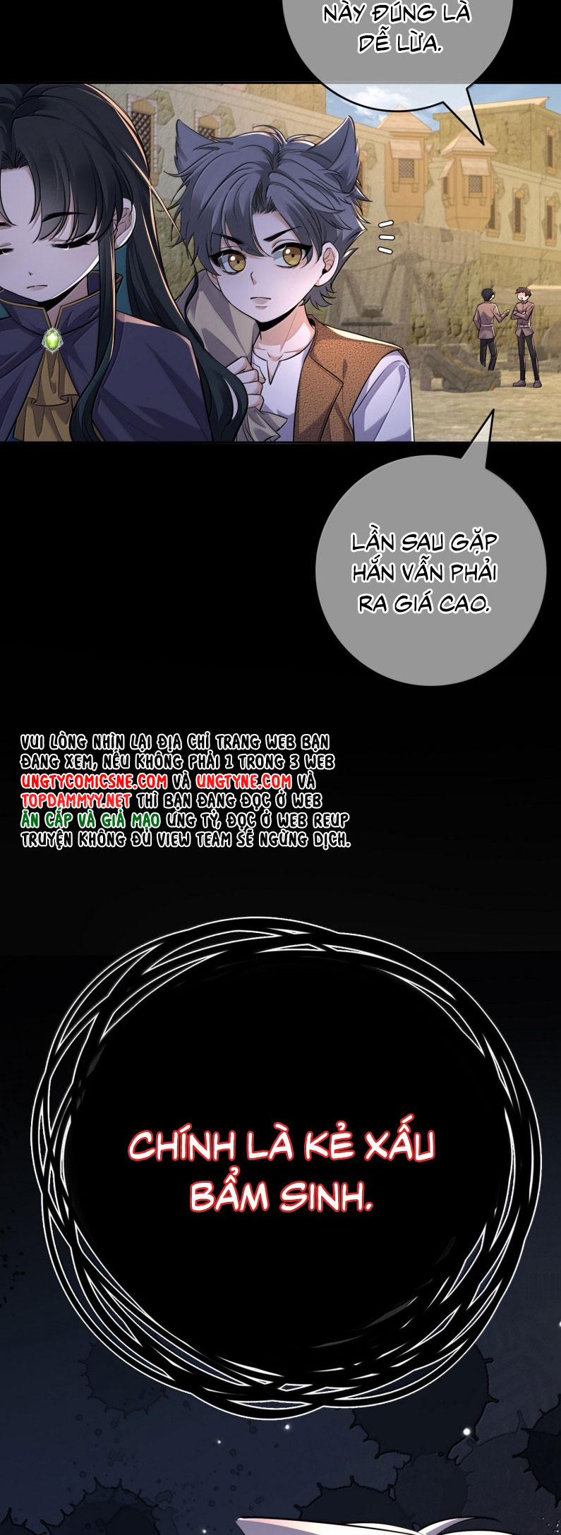 Phệ Chủ 30 trang 25