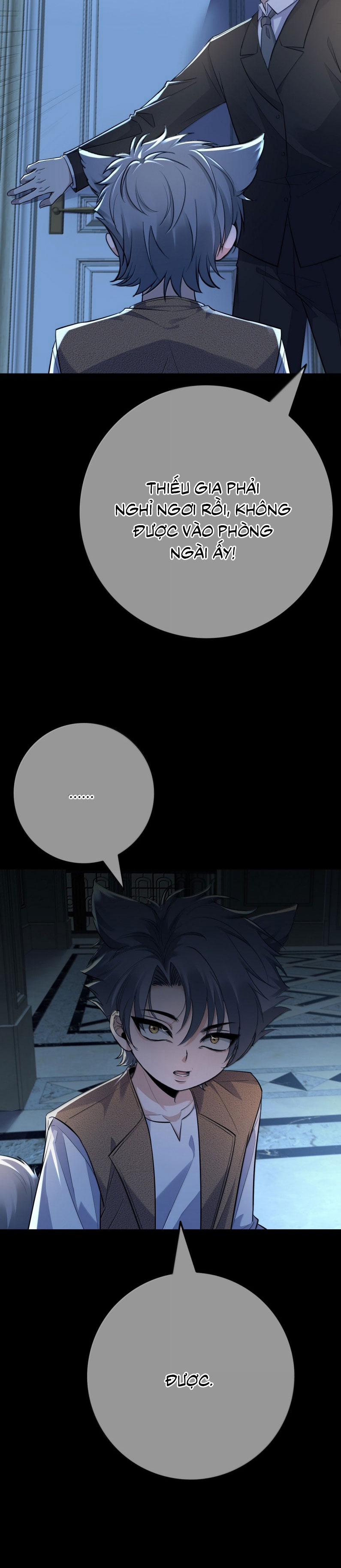 Phệ Chủ 30 trang 31