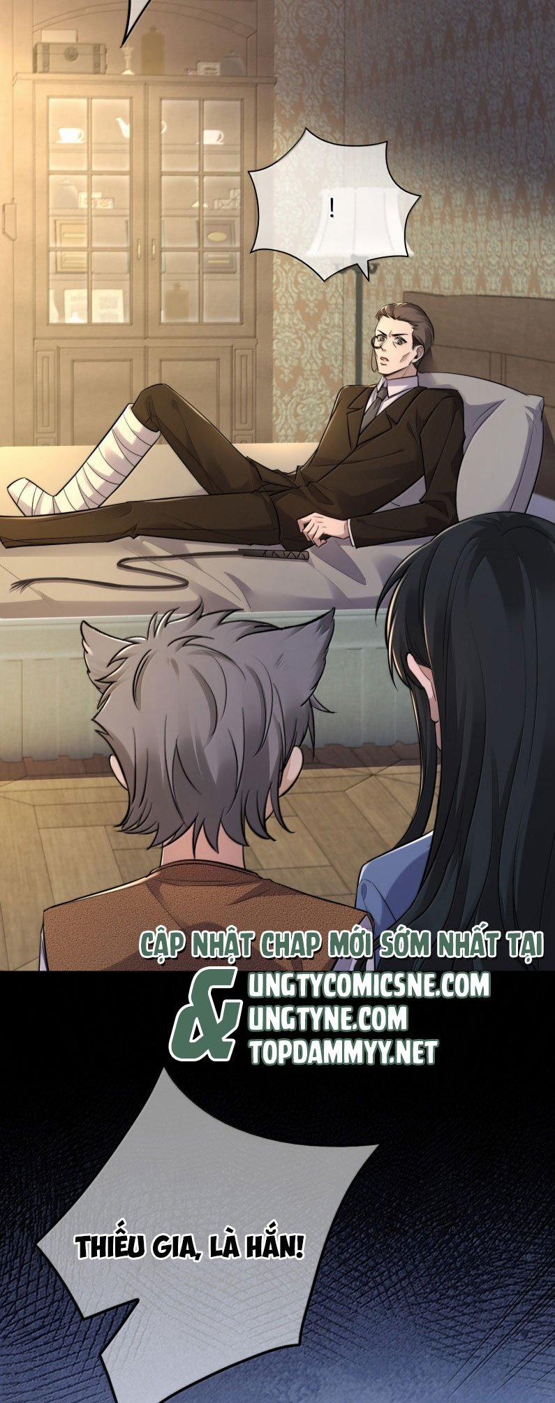 Phệ Chủ 31 trang 12