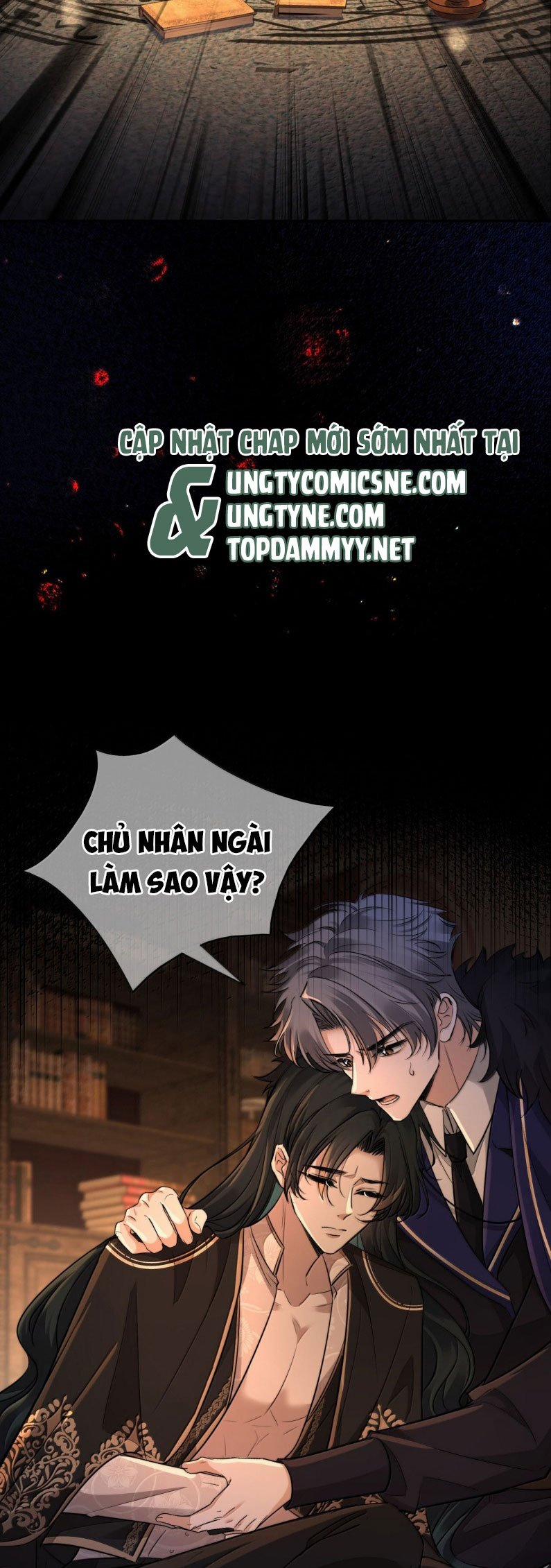 Phệ Chủ 31 trang 21