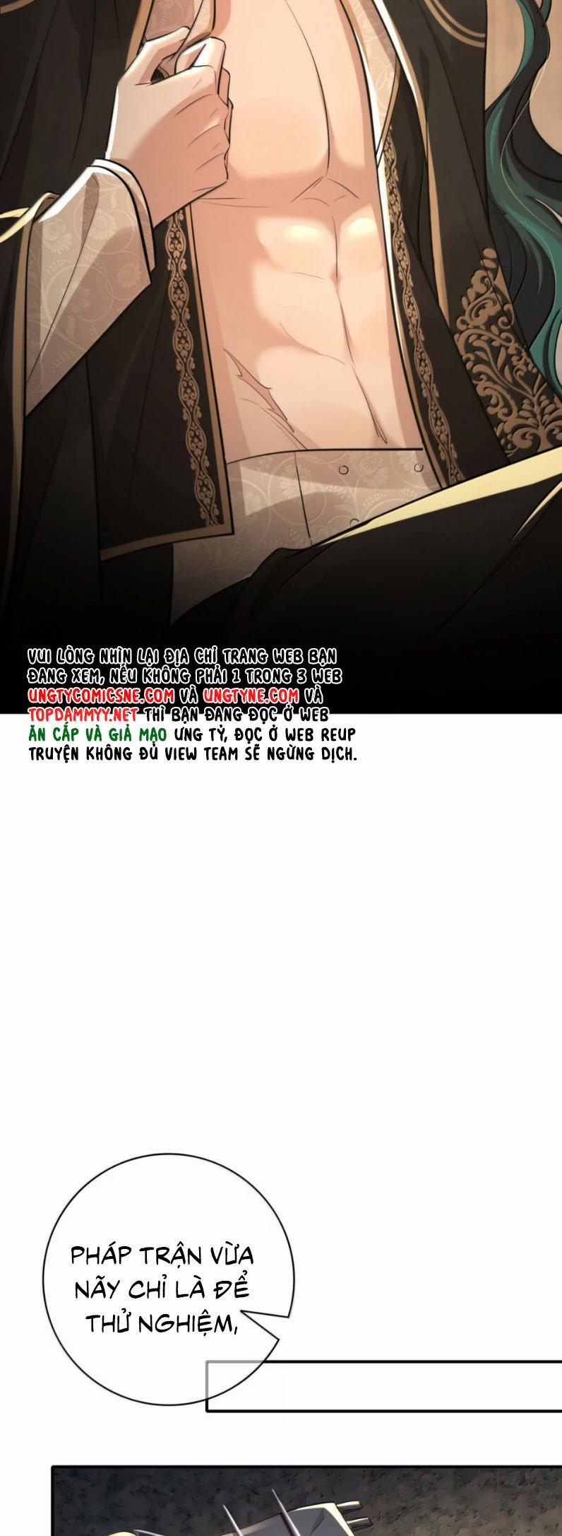 Phệ Chủ 32 trang 19