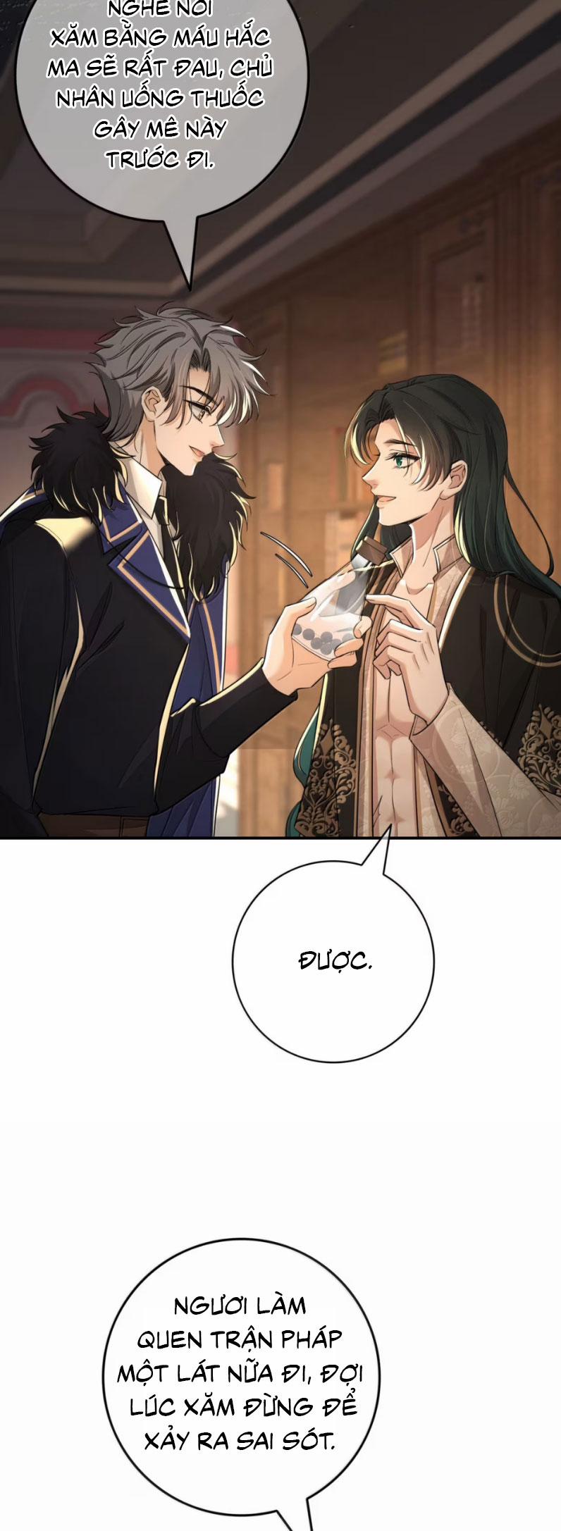 Phệ Chủ 32 trang 21